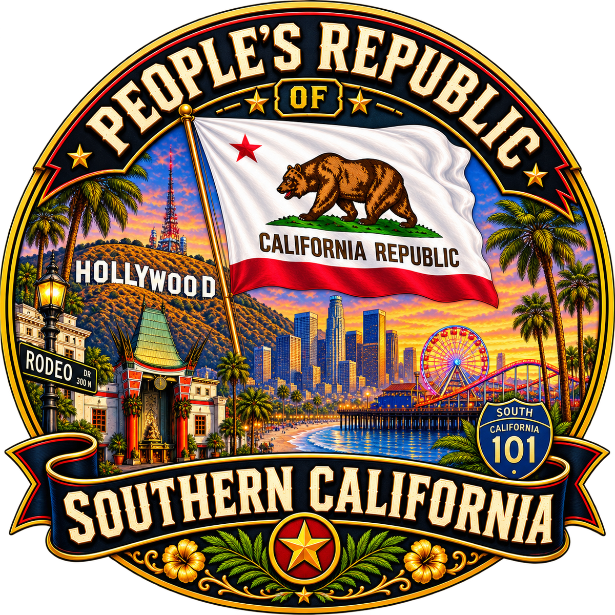People's Republic of Southern California