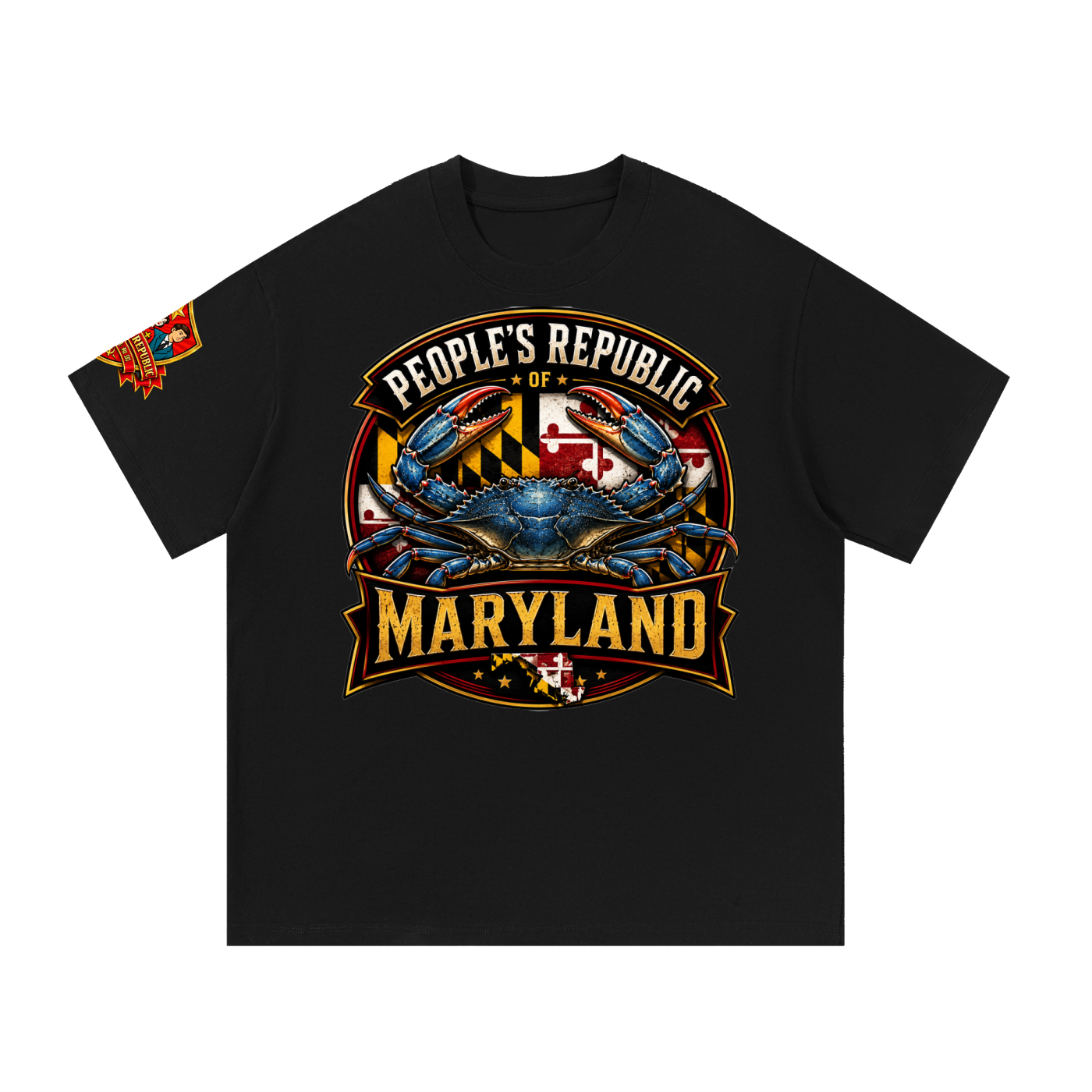 Essential Cotton T-Shirt