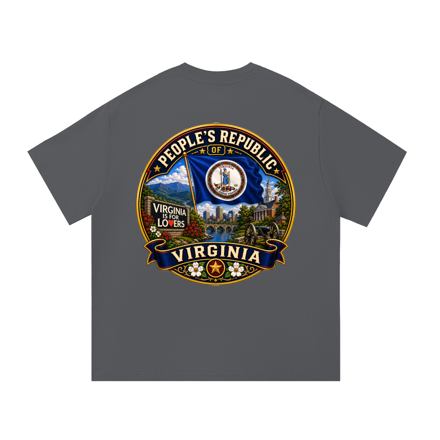 Essential Cotton T-Shirt