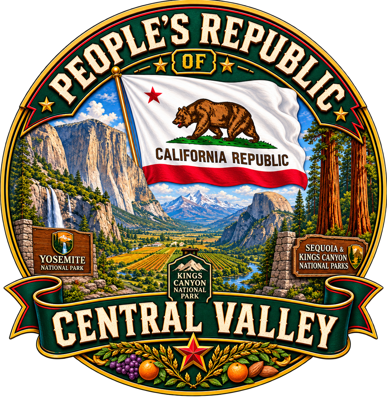 Central Valley Shorts