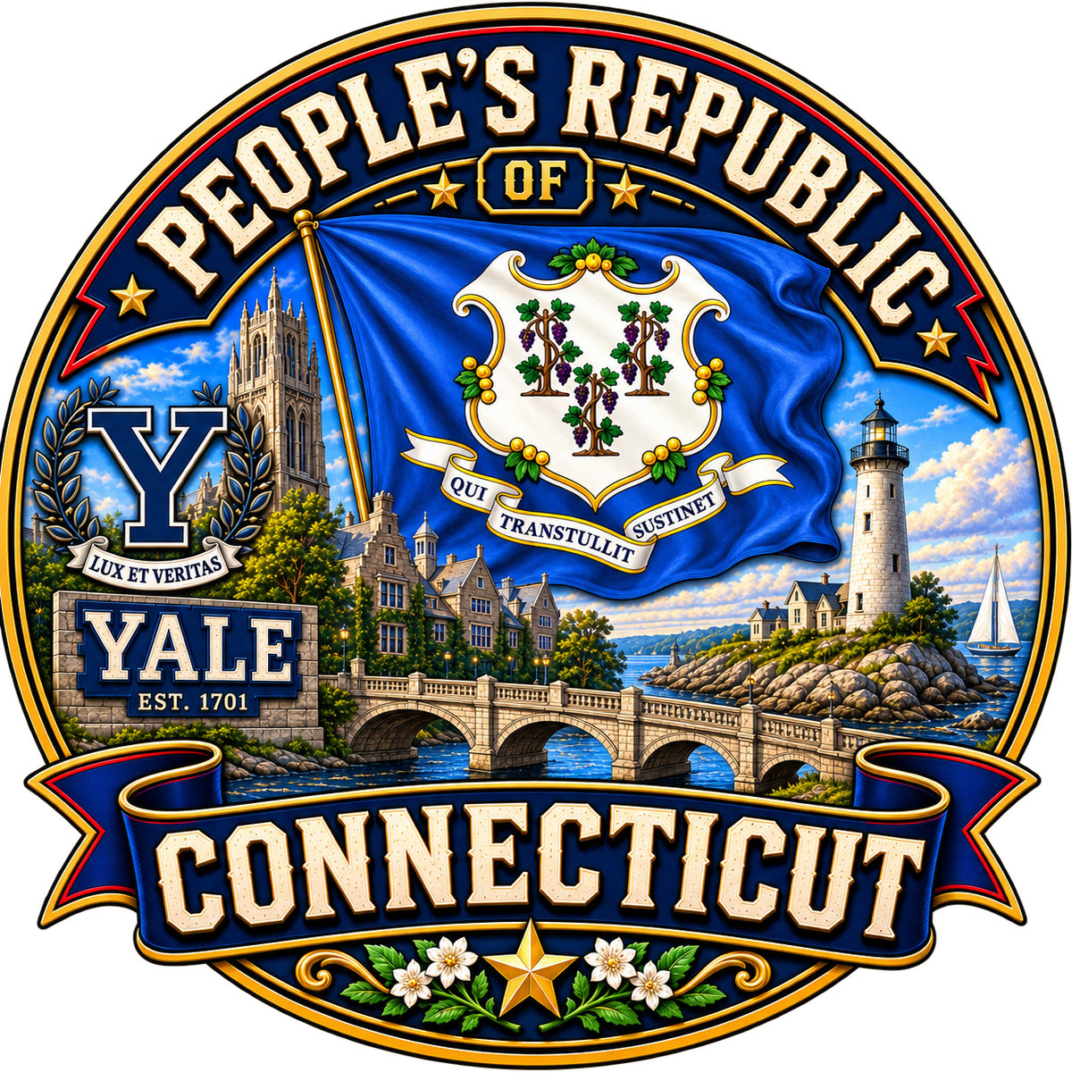 Connecticut Shorts