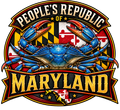 Maryland Pullover Sweatshirt
