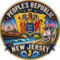 New Jersey Shorts