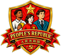 People's Republic Pullover Sweatshirt
