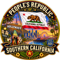 Southern California Hoodie