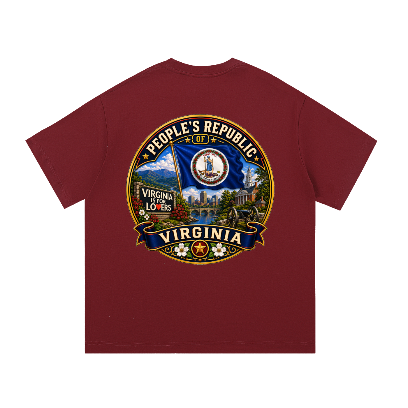 Essential Cotton T-Shirt