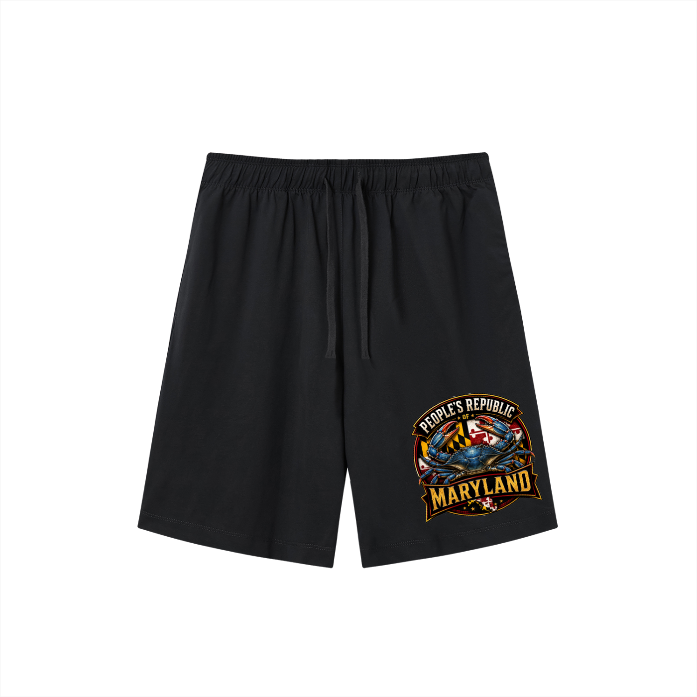 Men's Lightweight Drawstring Shorts